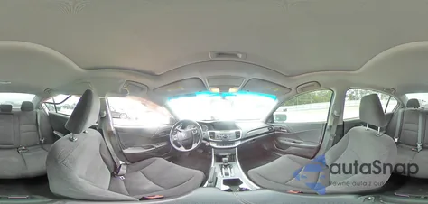 2013 Honda Accord Ex from USA, damaged, VIN 1HGCR2F74DA236073